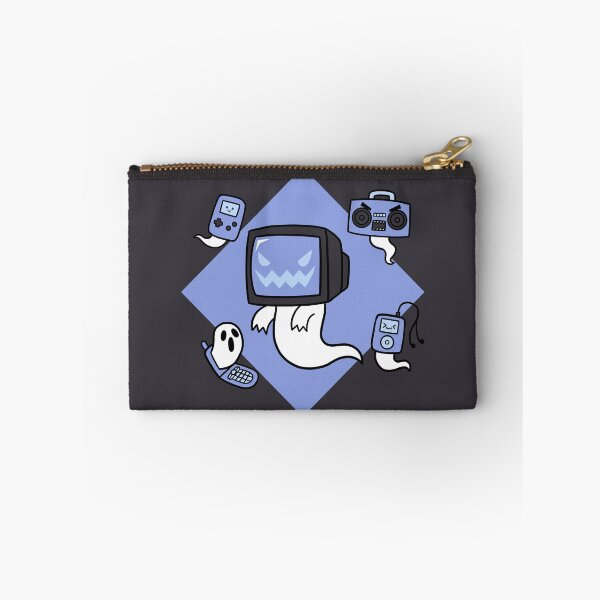 Item preview, Ghosts in the Machine designed and sold by kittybox.