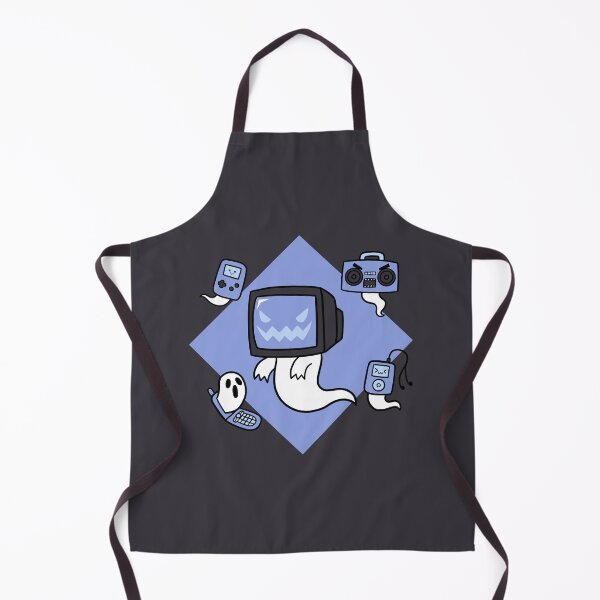 Item preview, Ghosts in the Machine designed and sold by kittybox.