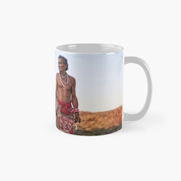 Item preview, El canguro y el aborigen designed and sold by Collection de trésors .