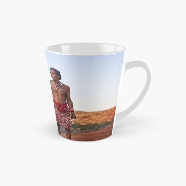 Item preview, El canguro y el aborigen designed and sold by Collection de trésors .