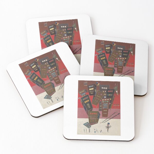 Item preview,  Darkness Vasily Kandinsky designed and sold by TeeARTHY.