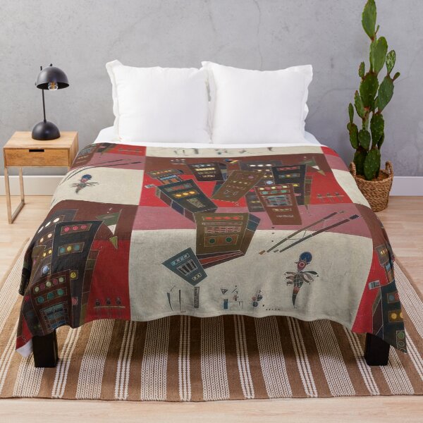Item preview,  Darkness Vasily Kandinsky designed and sold by TeeARTHY.