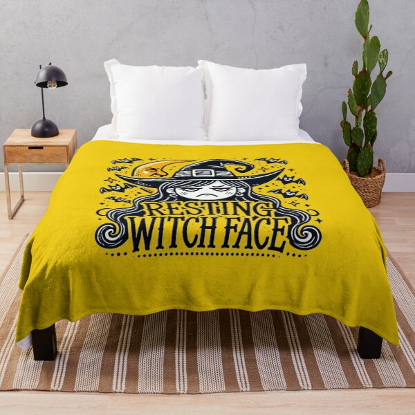 Item preview, My Resting Witch Face designed and sold by Sunrise427.