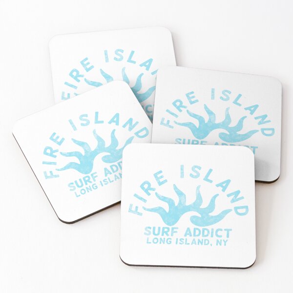 Item preview, Fire Island designed and sold by emilybridget.