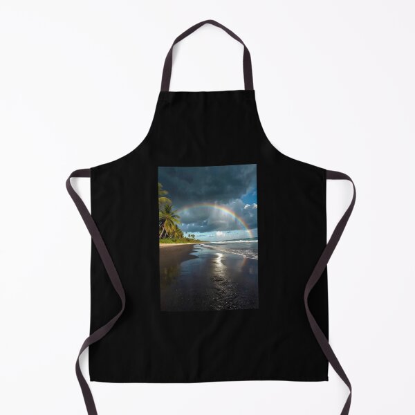 Item preview, Rainbow on a Hawaiian Beach designed and sold by John  Patrick.