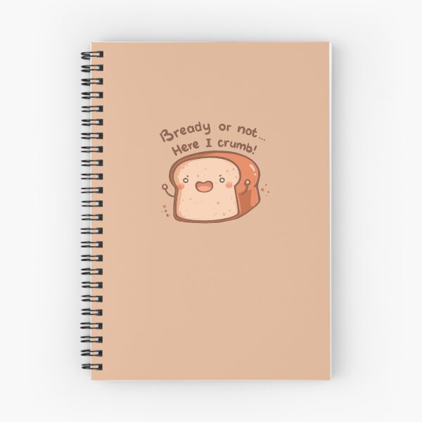 Item preview, Bready or not! designed and sold by mschibious.