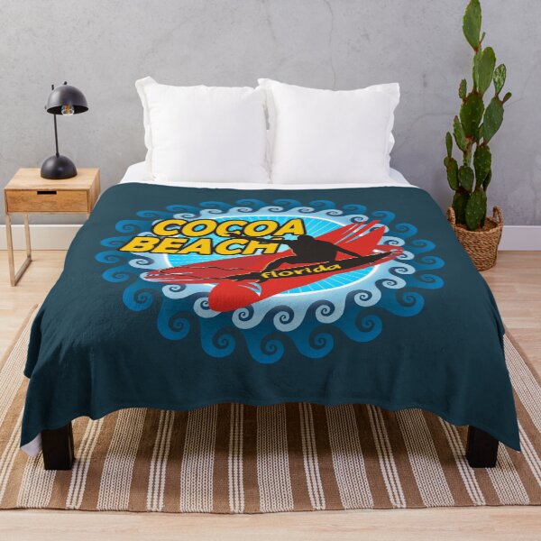 Item preview, Cocoa Beach Florida surfer FL designed and sold by studioss76.