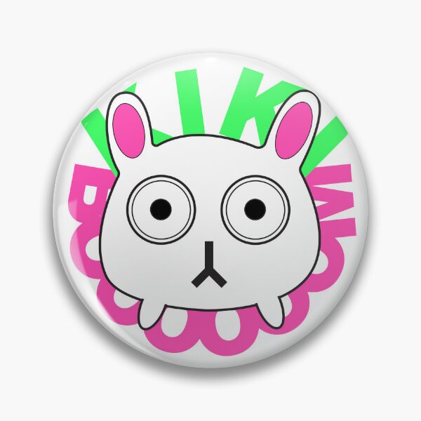 Item preview, KIKI BOOOM Logo designed and sold by Ittzie.