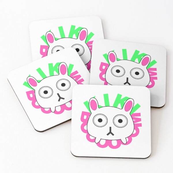 Item preview, KIKI BOOOM Logo designed and sold by Ittzie.