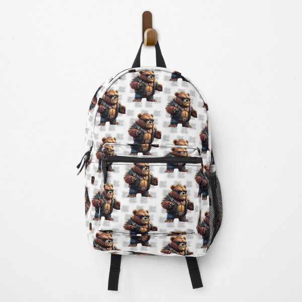 Item preview, Bad Bear designed and sold by Heisel Yungan.