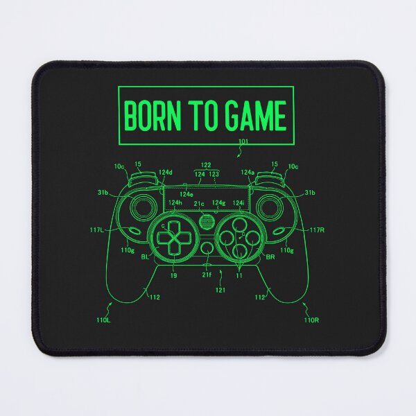 Item preview, Born to Game designed and sold by AKreation.