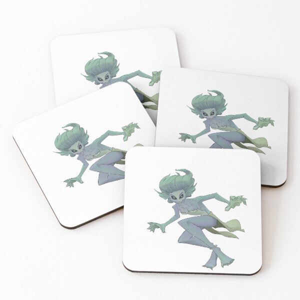 Item preview, Swamp Thing designed and sold by StennyArt.