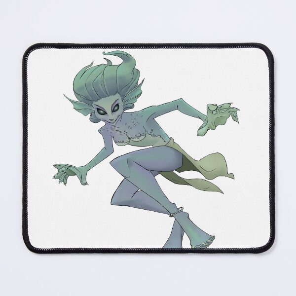 Item preview, Swamp Thing designed and sold by StennyArt.