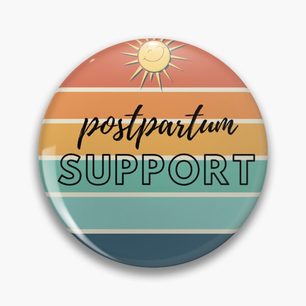 Item preview, Postpartum Support designed and sold by therapymama.