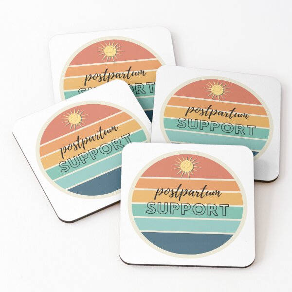 Item preview, Postpartum Support designed and sold by Curious Frog.