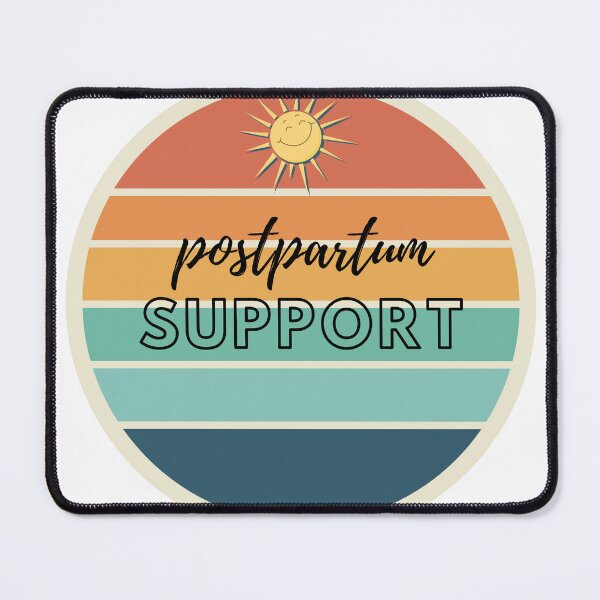 Item preview, Postpartum Support designed and sold by therapymama.