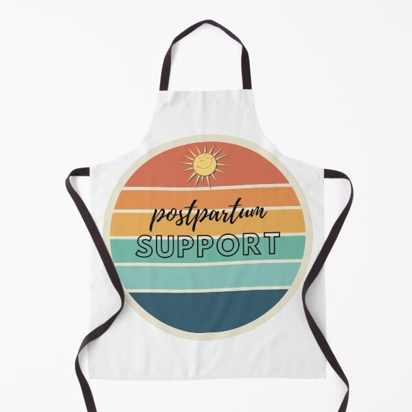 Item preview, Postpartum Support designed and sold by Curious Frog.