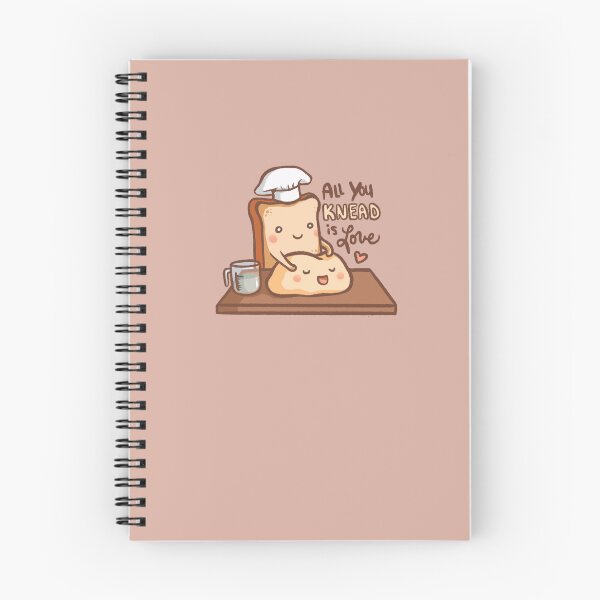 Item preview, All you Knead is Love designed and sold by mschibious.