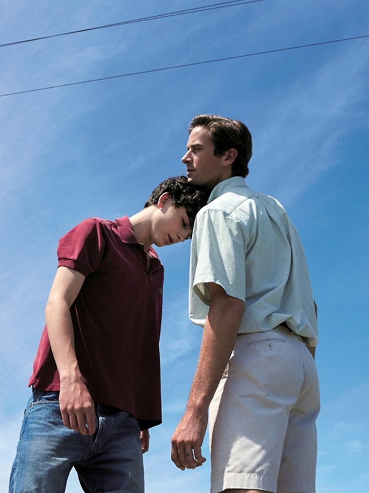 Call Me By Your Name by velvetcinema