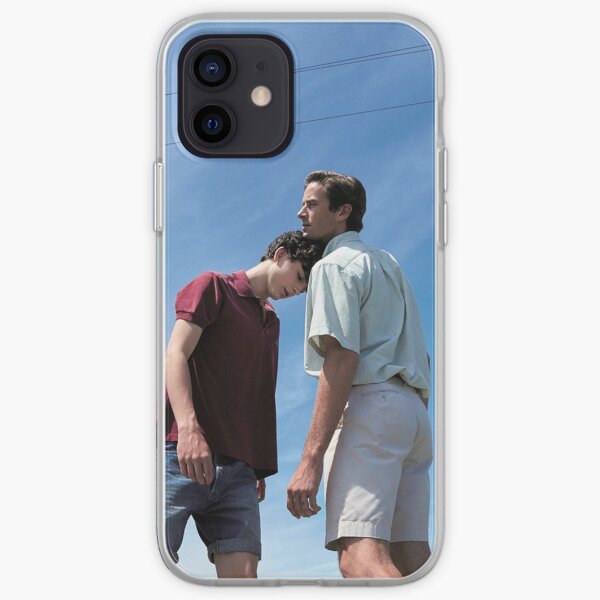 Call Me By Your Name iPhone Soft Case