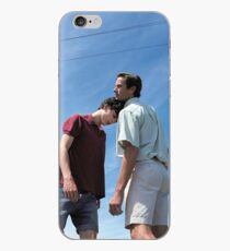 Call Me By Your Name iPhone Case