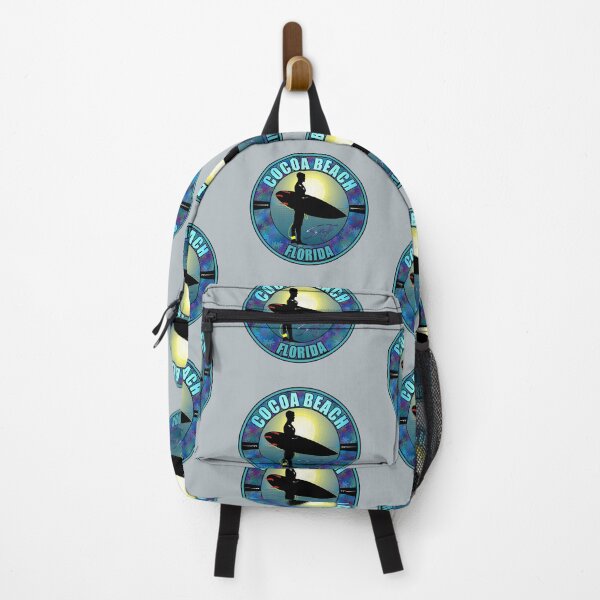 Item preview, Surfista de Cocoa Beach, Florida designed and sold by studioss76.