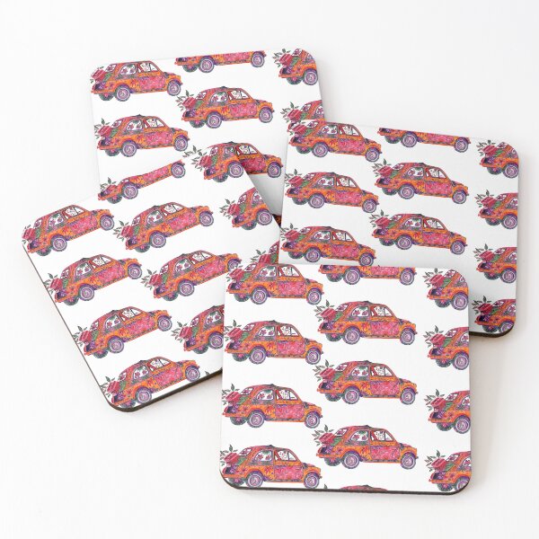 Item preview, Tiny cars-Ruby designed and sold by deblevart.