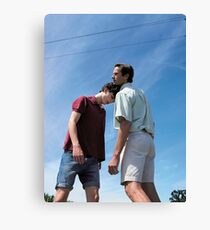 Call Me By Your Name Canvas Print