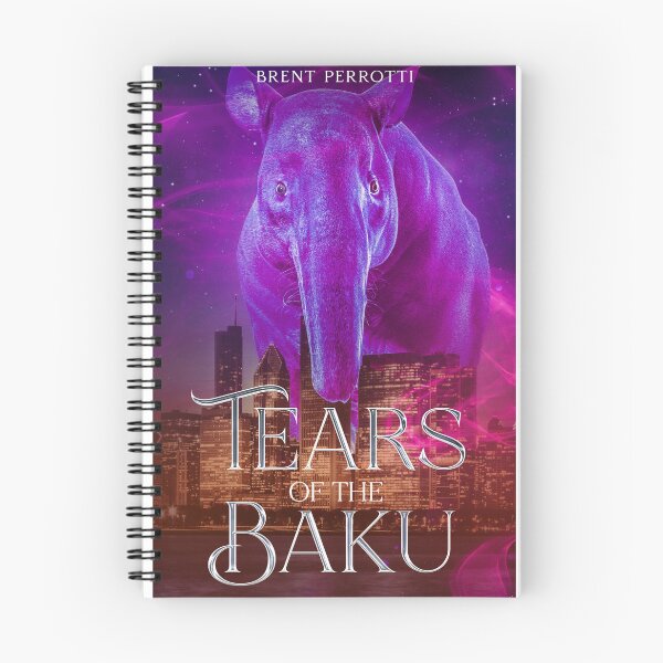 Item preview, Tears of the Baku Cover designed and sold by Brent Perrotti.