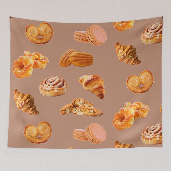Item preview, Pretty Pastries Sticker Pack designed and sold by alykalydaly.