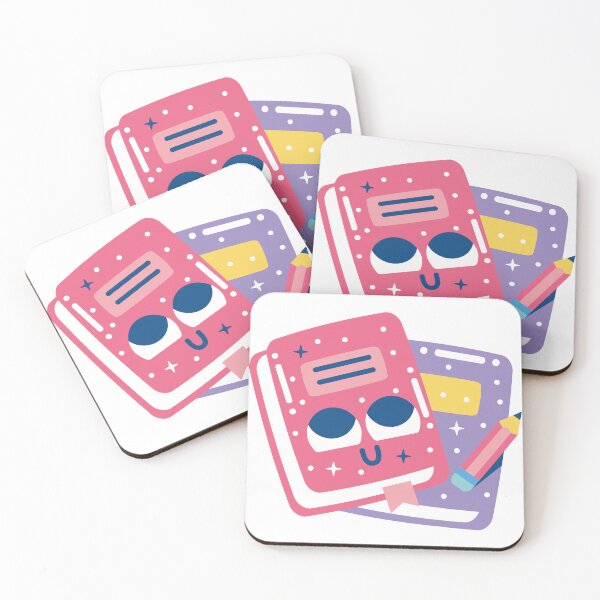 Item preview, Book Buddies designed and sold by a-mine.