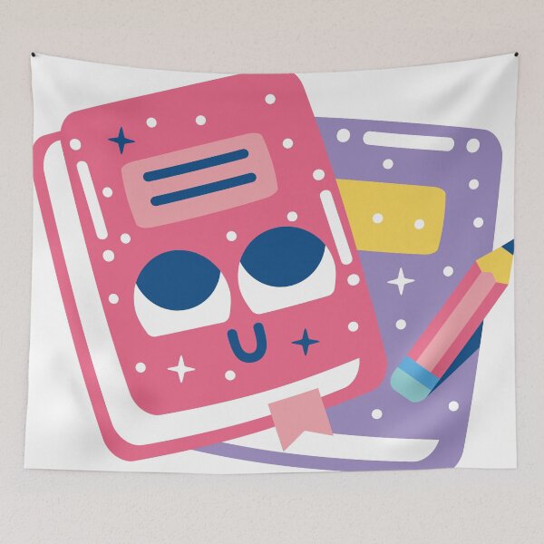 Item preview, Book Buddies designed and sold by a-mine.