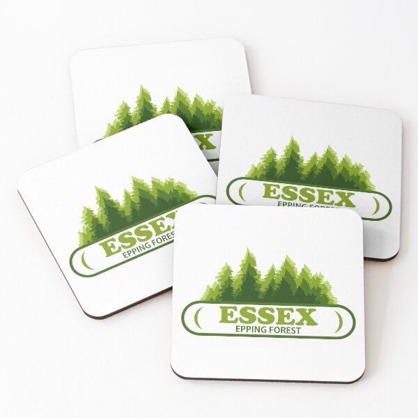 Item preview, Essex, Epping Forest designed and sold by ArtNoveltee.