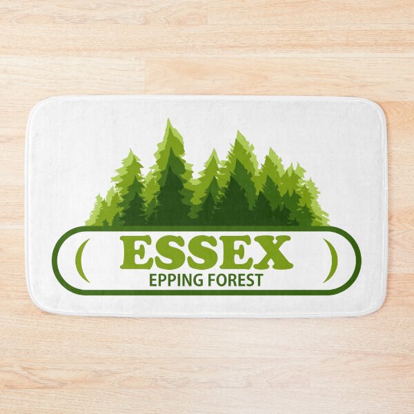 Item preview, Essex, Epping Forest designed and sold by ArtNoveltee.