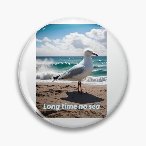 Item preview, Seagull designed and sold by AliciaSanson.