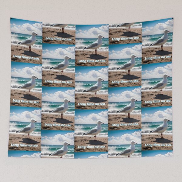 Item preview, Seagull designed and sold by AliciaSanson.