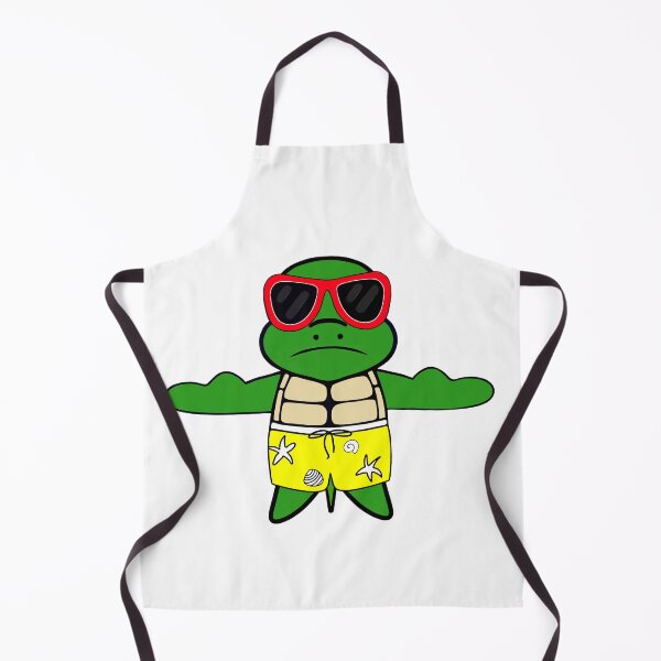 Item preview, Funny Turtle with Muscles designed and sold by Sartoris Art.