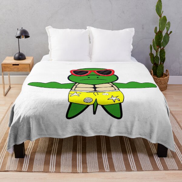 Item preview, Funny Turtle with Muscles designed and sold by Sartoris Art.