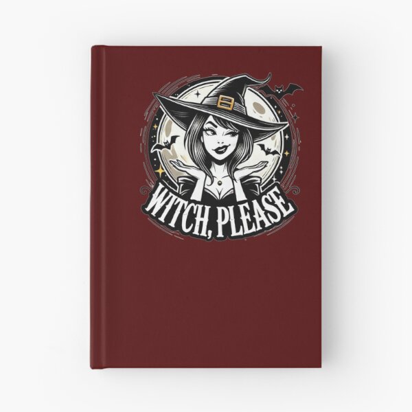 Item preview, Witch Please designed and sold by Sunrise427.