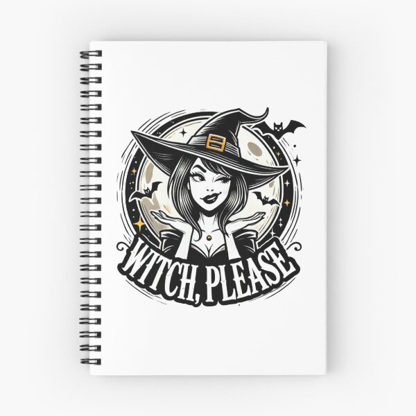 Item preview, Witch Please designed and sold by Sunrise427.