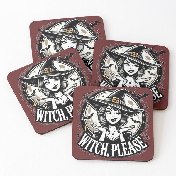 Item preview, Witch Please designed and sold by Sunrise427.