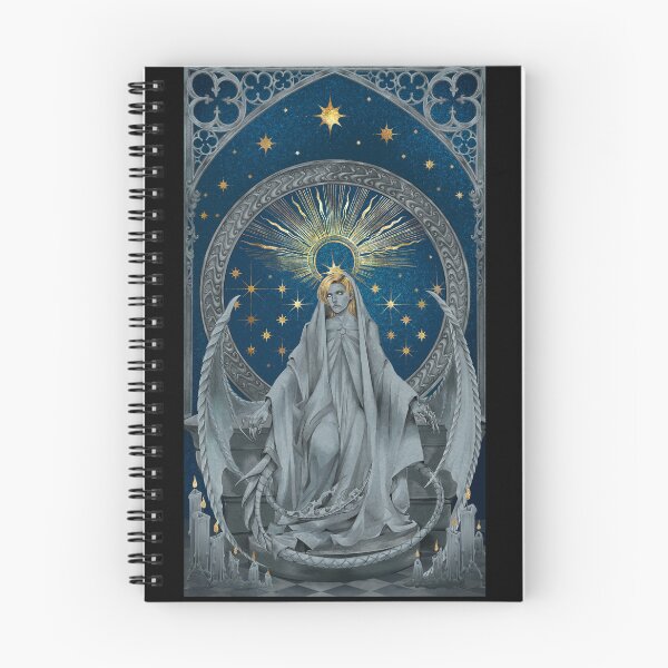 Item preview, Incorrupt Saint, Bahamut designed and sold by WhiteCatArt.