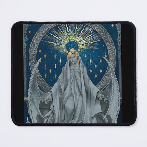 Item preview, Incorrupt Saint, Bahamut designed and sold by WhiteCatArt.