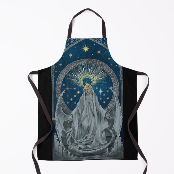 Item preview, Incorrupt Saint, Bahamut designed and sold by WhiteCatArt.