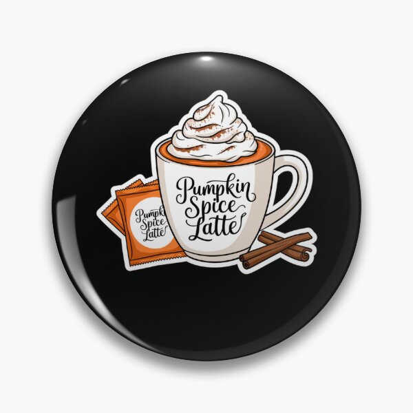Item preview, Pumpkin Spice Latte designed and sold by Peter Stawicki.