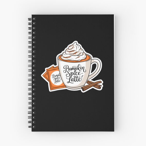 Item preview, Pumpkin Spice Latte designed and sold by Peter Stawicki.