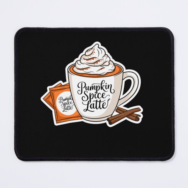 Item preview, Pumpkin Spice Latte designed and sold by Peter Stawicki.
