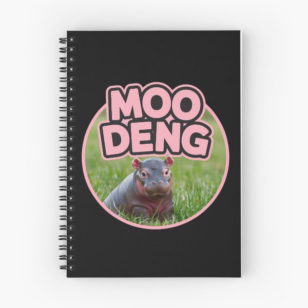 Item preview, Moo Deng designed and sold by saloui.