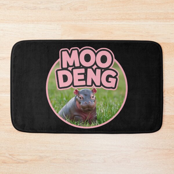 Item preview, Moo Deng designed and sold by saloui.