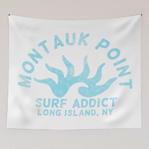 Item preview, Montauk Wave designed and sold by emilybridget.